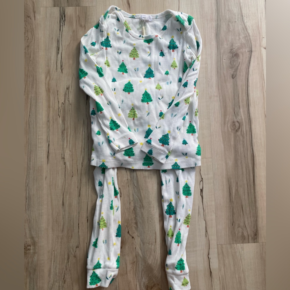 Christmas Tree Pajamas